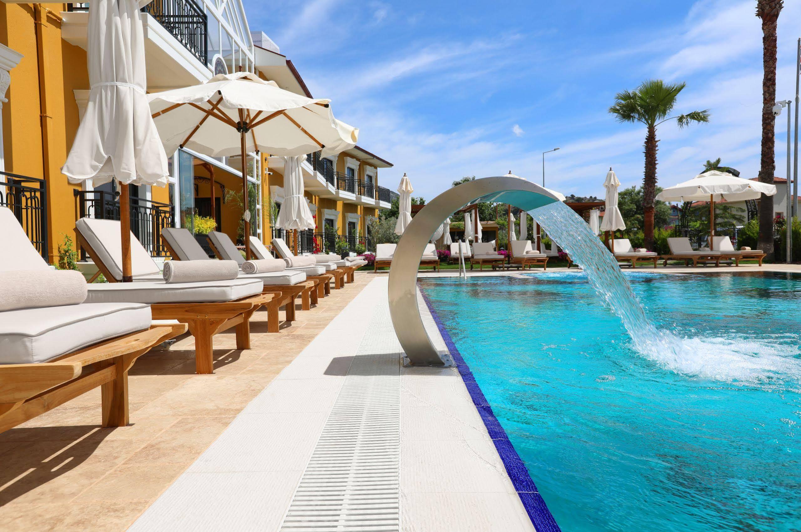 Michelangelo Boutique Hotel Dalyan Exterior photo