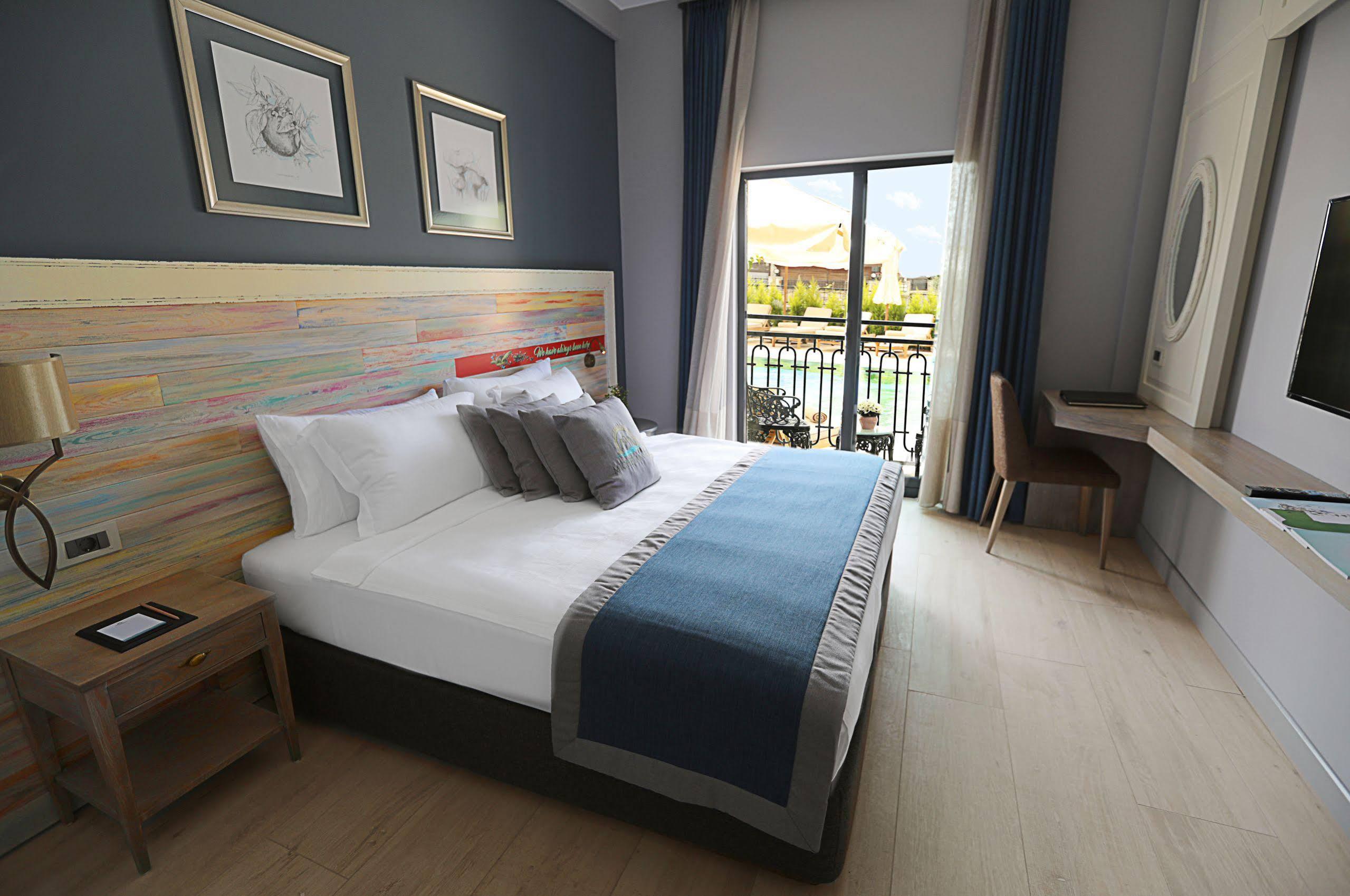 Michelangelo Boutique Hotel Dalyan Exterior photo