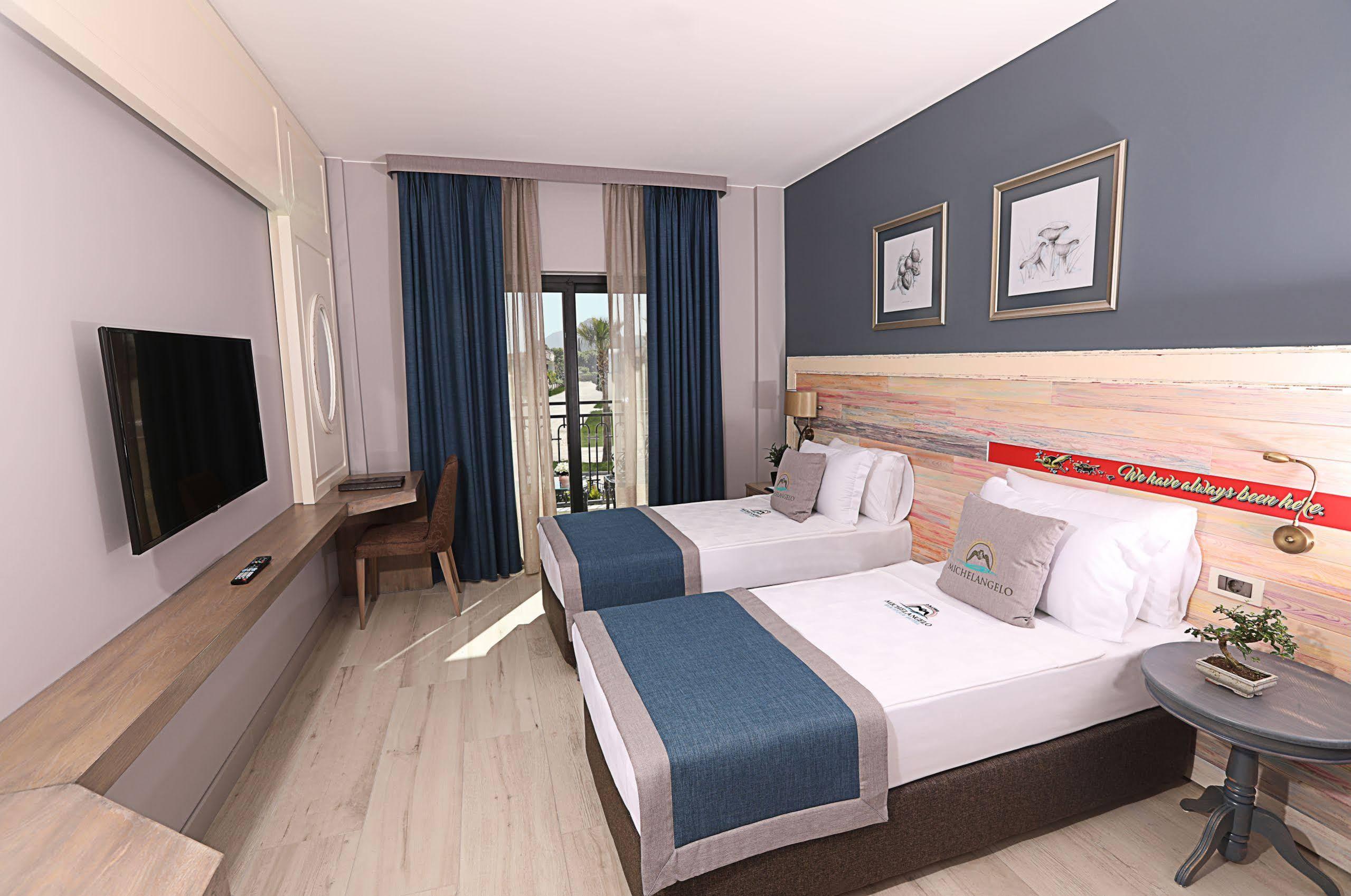 Michelangelo Boutique Hotel Dalyan Exterior photo