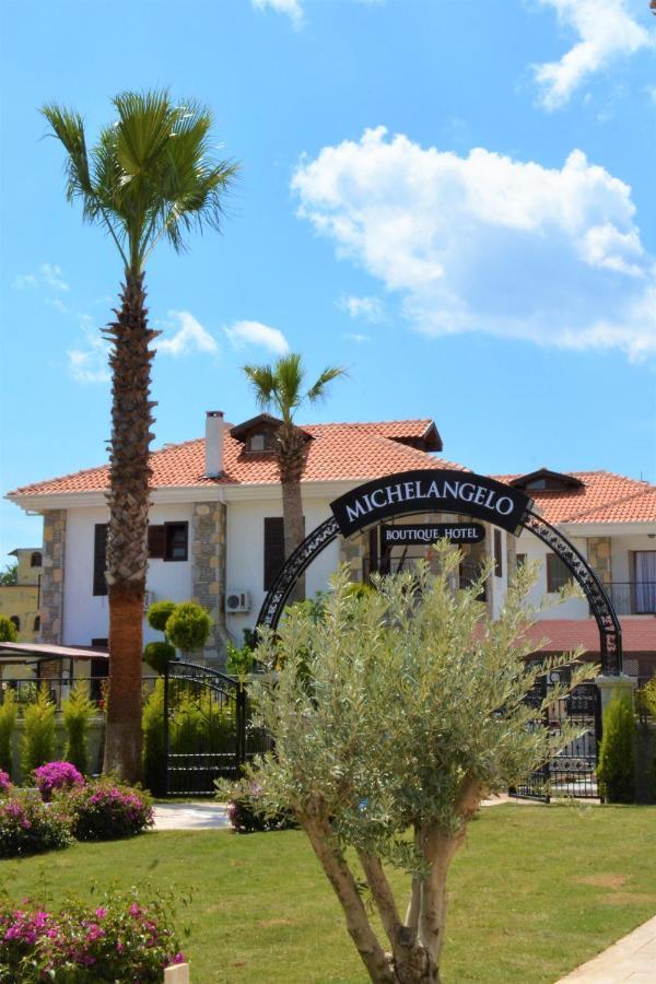 Michelangelo Boutique Hotel Dalyan Exterior photo