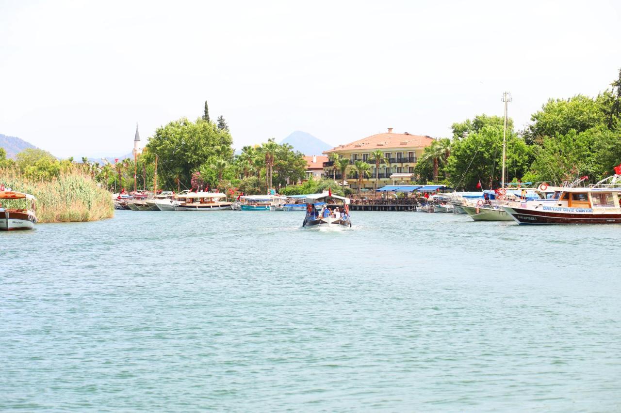 Michelangelo Boutique Hotel Dalyan Exterior photo