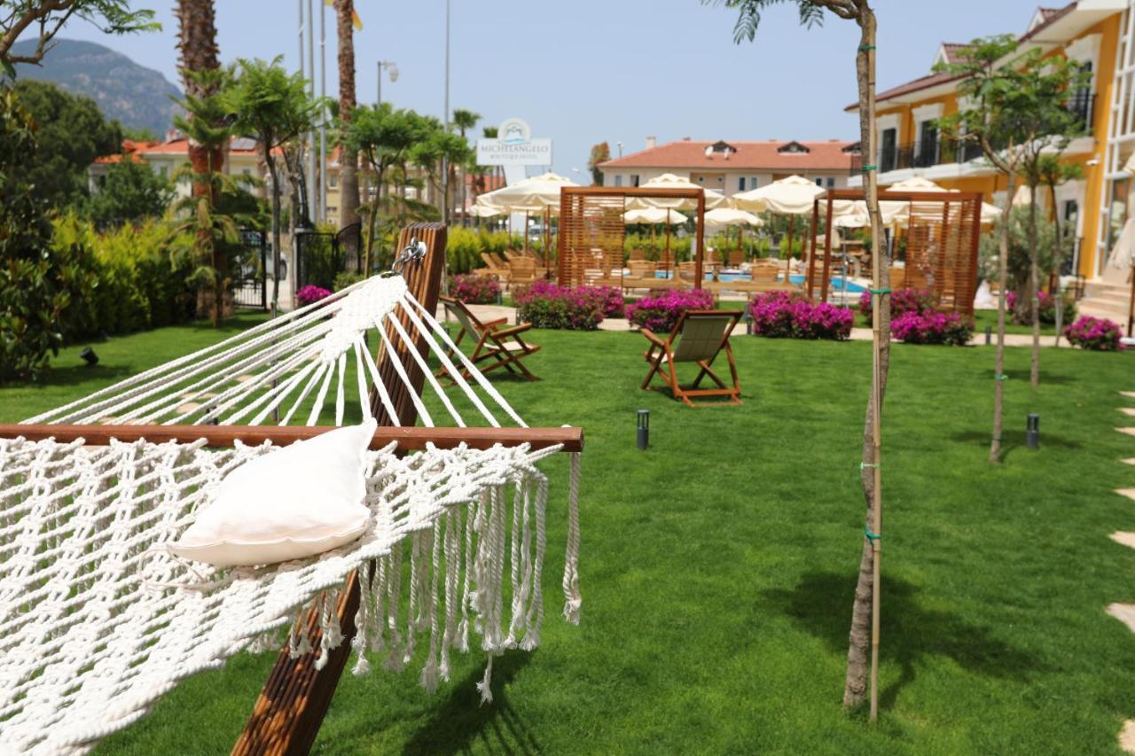 Michelangelo Boutique Hotel Dalyan Exterior photo