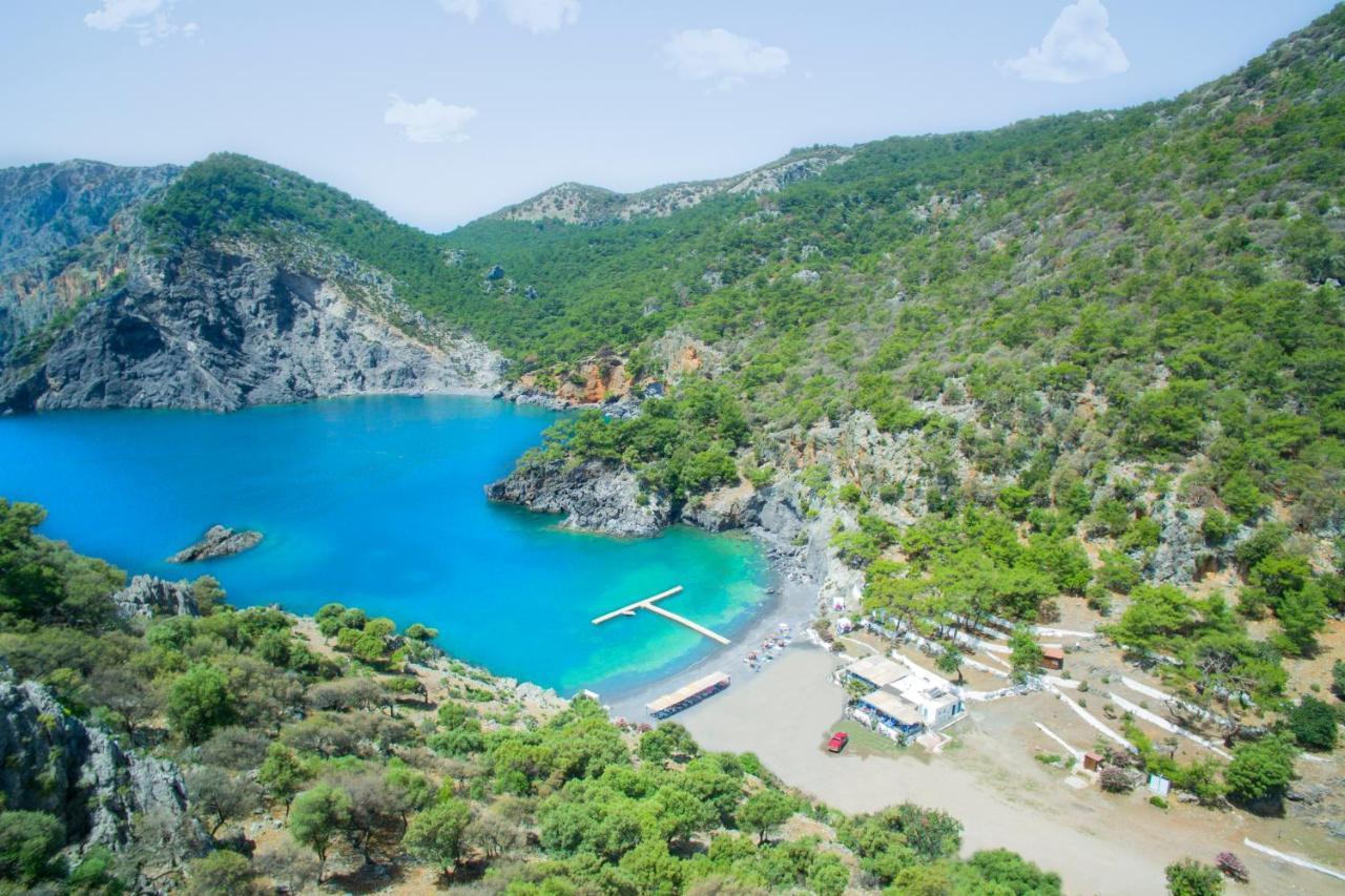 Michelangelo Boutique Hotel Dalyan Exterior photo