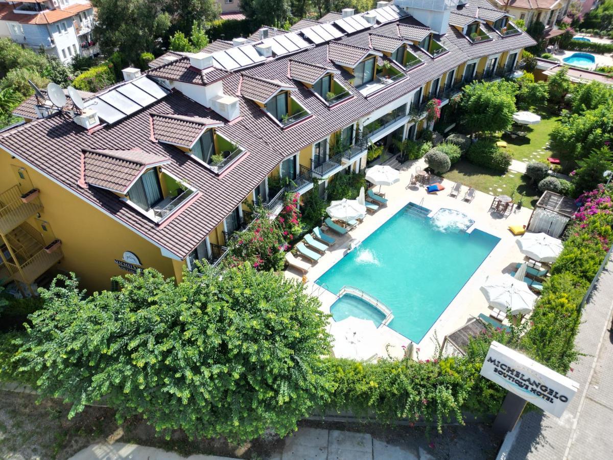Michelangelo Boutique Hotel Dalyan Exterior photo