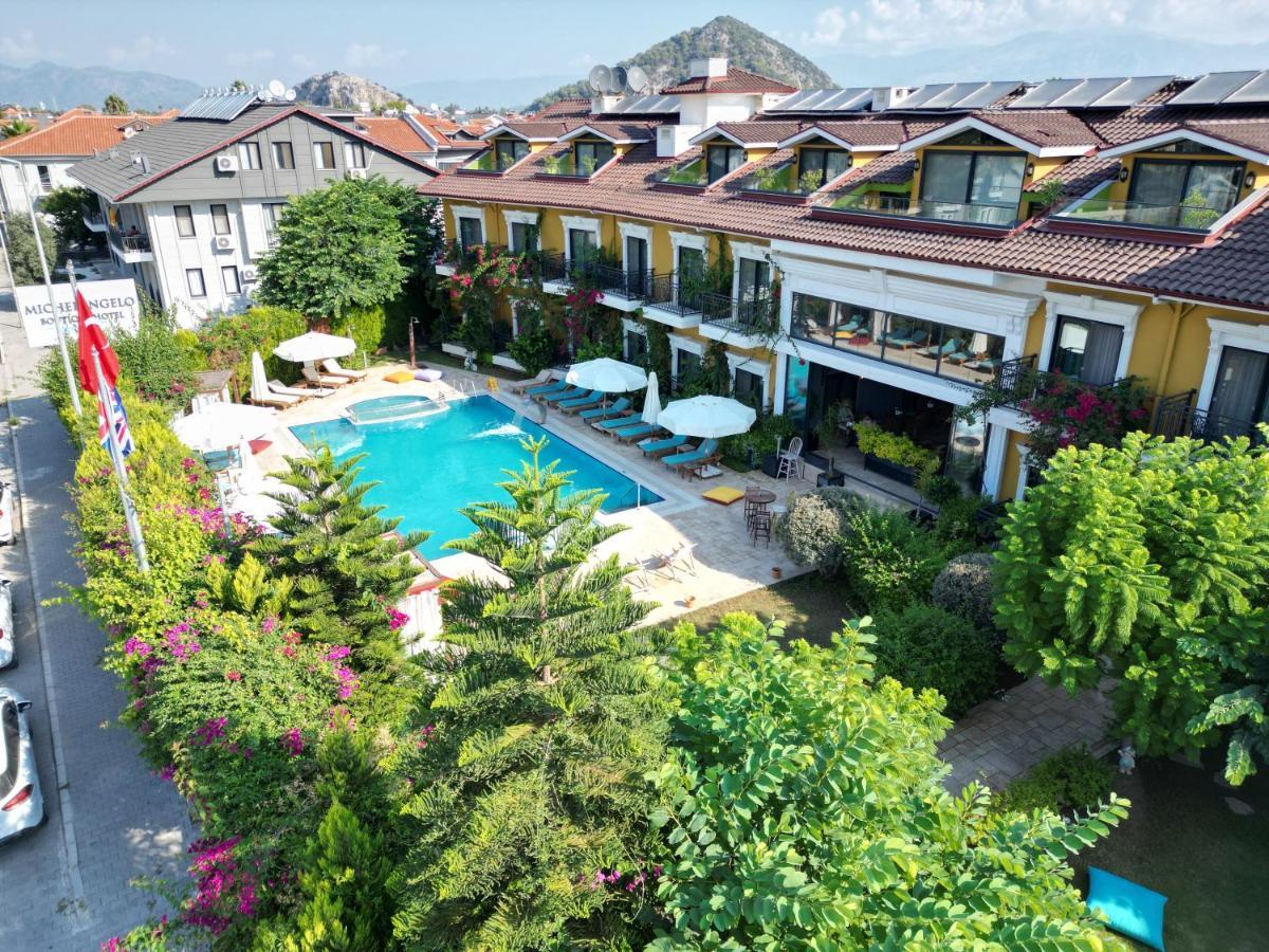 Michelangelo Boutique Hotel Dalyan Exterior photo