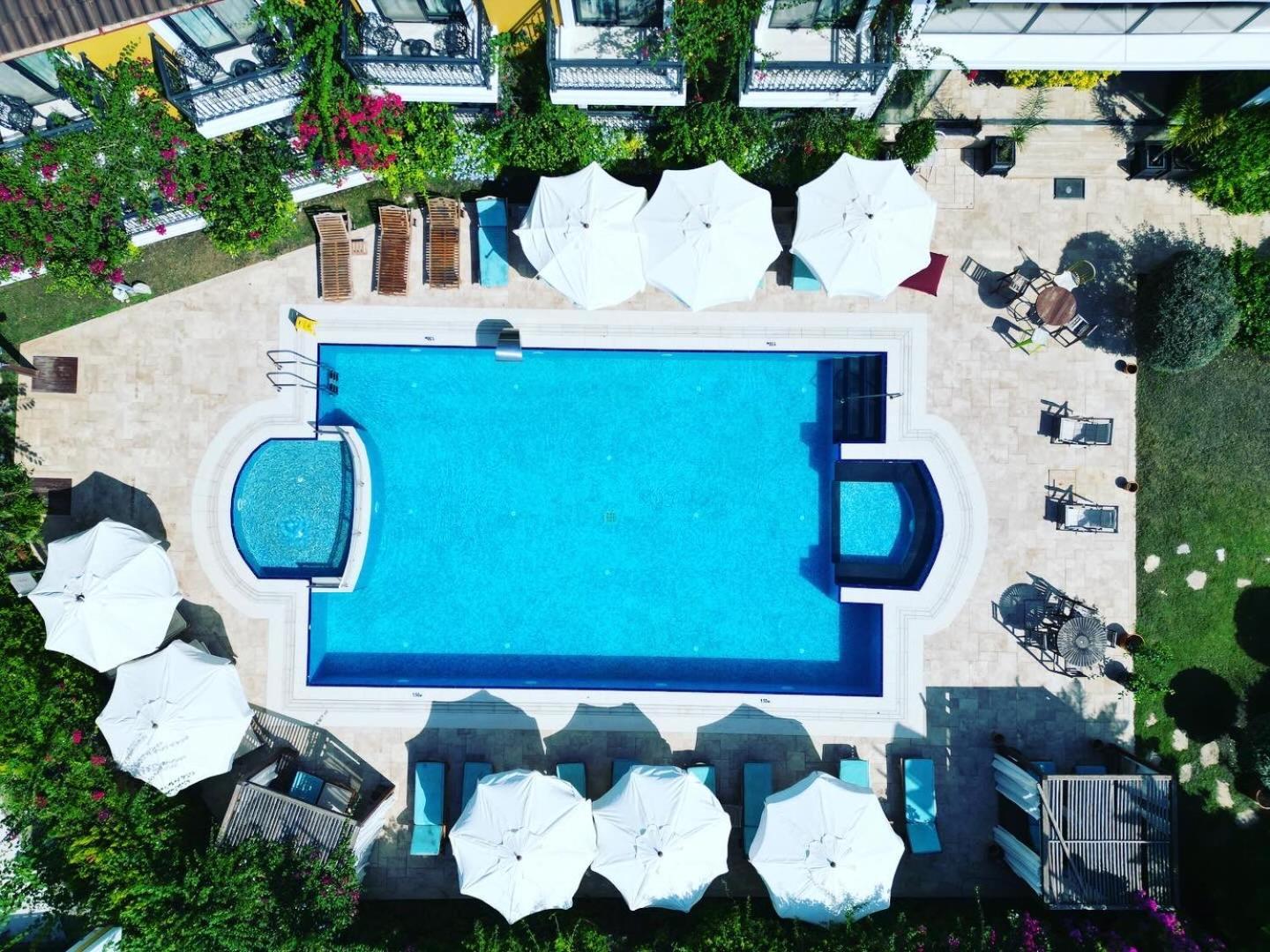 Michelangelo Boutique Hotel Dalyan Exterior photo
