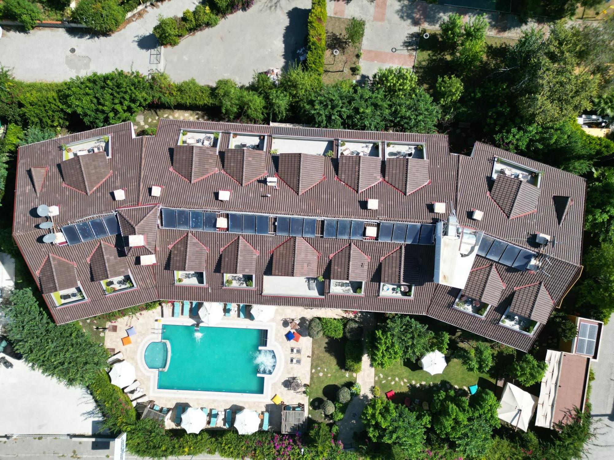 Michelangelo Boutique Hotel Dalyan Exterior photo